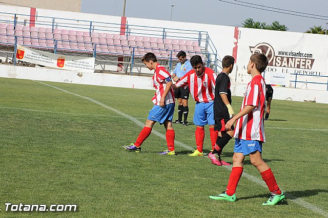 XIII Torneo de Ftbol Infantil 