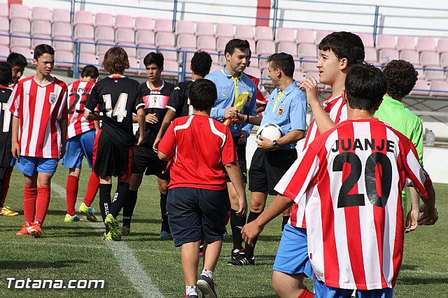 XIII Torneo de Ftbol Infantil 