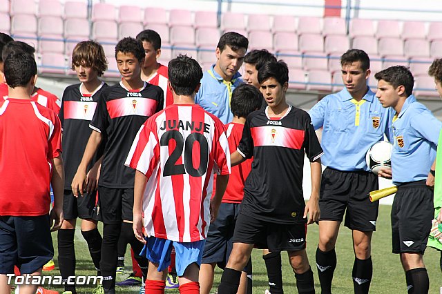 XIII Torneo de Ftbol Infantil 