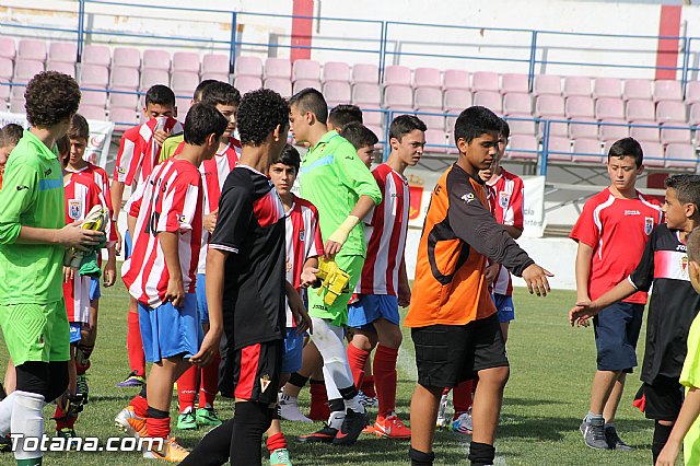 XIII Torneo de Ftbol Infantil 