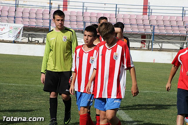 XIII Torneo de Ftbol Infantil 