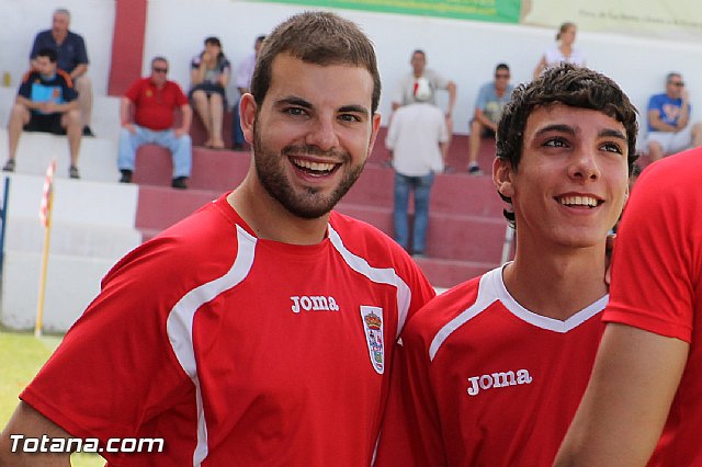 XIII Torneo de Ftbol Infantil 