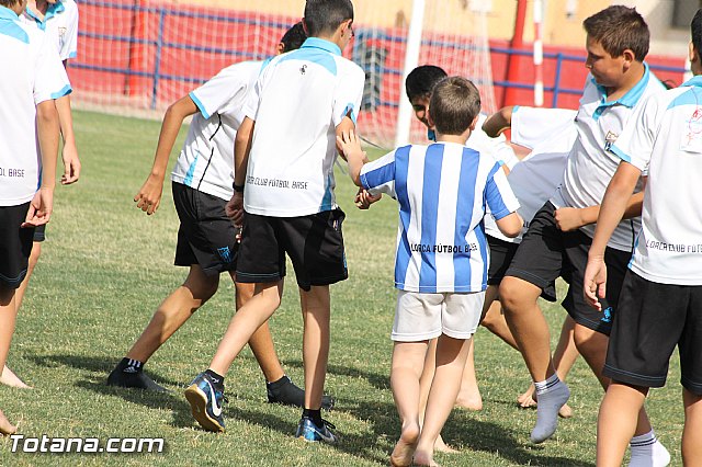XIII Torneo de Ftbol Infantil 