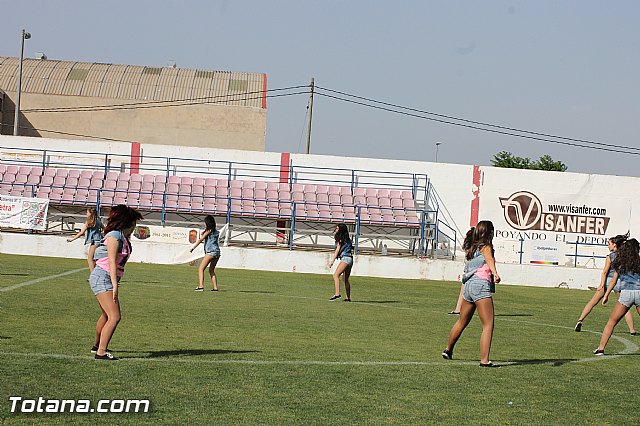 XIII Torneo de Ftbol Infantil 