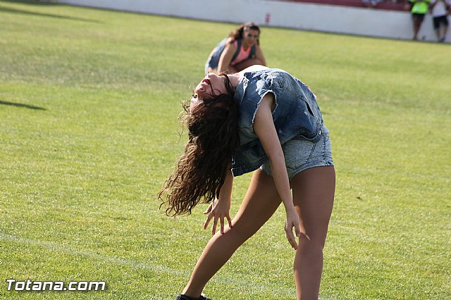 XIII Torneo de Ftbol Infantil 
