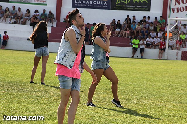 XIII Torneo de Ftbol Infantil 