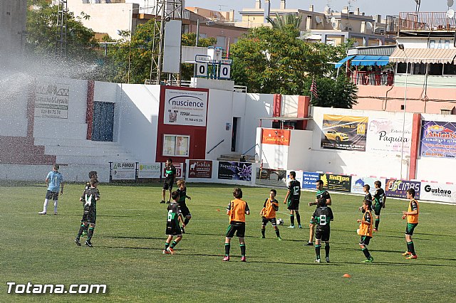 XIII Torneo de Ftbol Infantil 