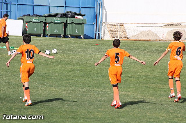 XIII Torneo de Ftbol Infantil 