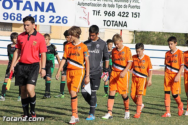 XIII Torneo de Ftbol Infantil 