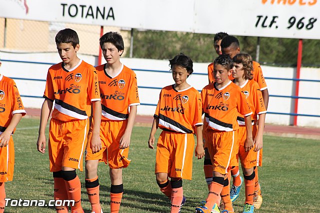 XIII Torneo de Ftbol Infantil 