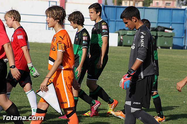 XIII Torneo de Ftbol Infantil 