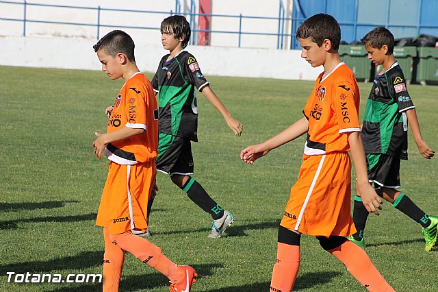 XIII Torneo de Ftbol Infantil 