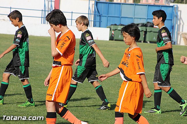 XIII Torneo de Ftbol Infantil 