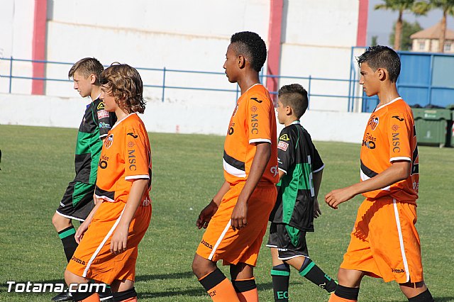 XIII Torneo de Ftbol Infantil 