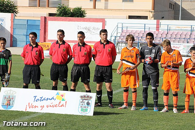 XIII Torneo de Ftbol Infantil 