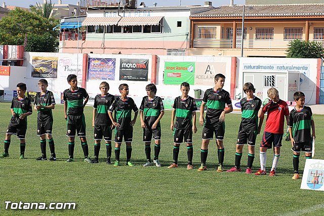 XIII Torneo de Ftbol Infantil 