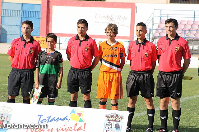 XIII Torneo de Ftbol Infantil 
