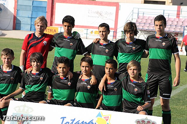 XIII Torneo de Ftbol Infantil 