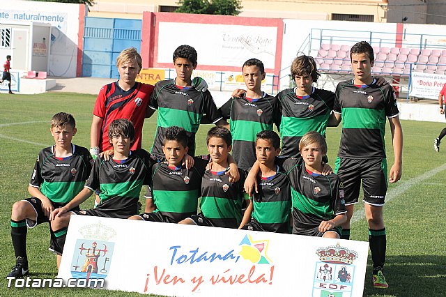 XIII Torneo de Ftbol Infantil 