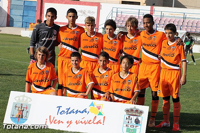XIII Torneo de Ftbol Infantil 