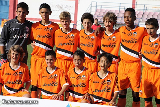 XIII Torneo de Ftbol Infantil 