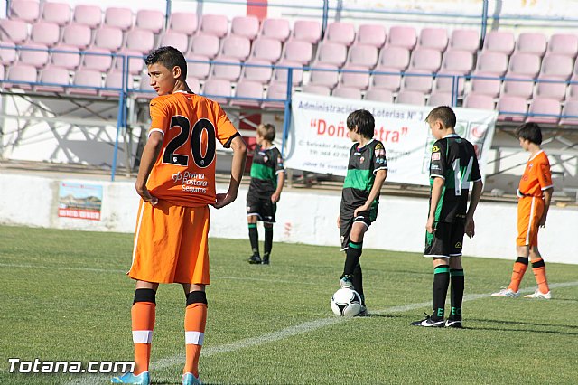 XIII Torneo de Ftbol Infantil 