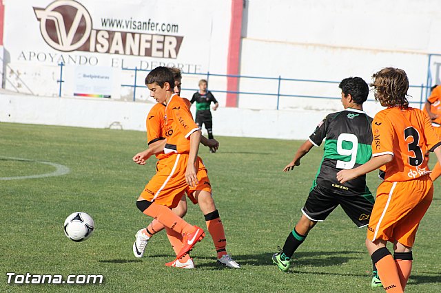 XIII Torneo de Ftbol Infantil 