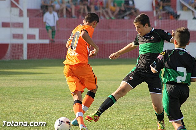 XIII Torneo de Ftbol Infantil 