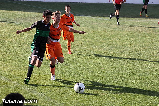 XIII Torneo de Ftbol Infantil 