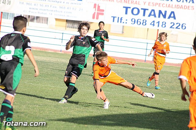 XIII Torneo de Ftbol Infantil 