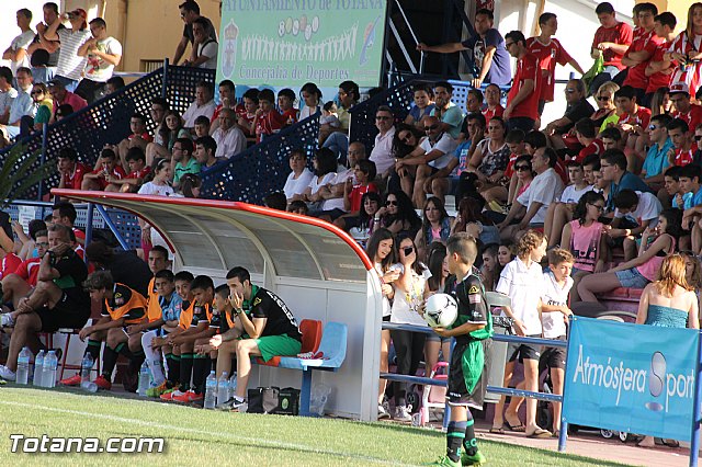 XIII Torneo de Ftbol Infantil 
