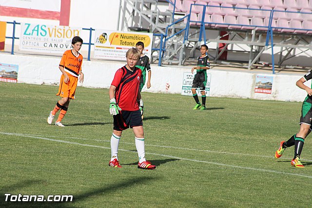 XIII Torneo de Ftbol Infantil 