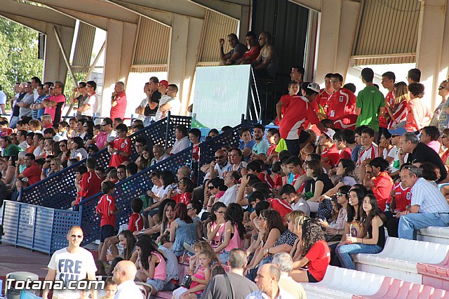 XIII Torneo de Ftbol Infantil 