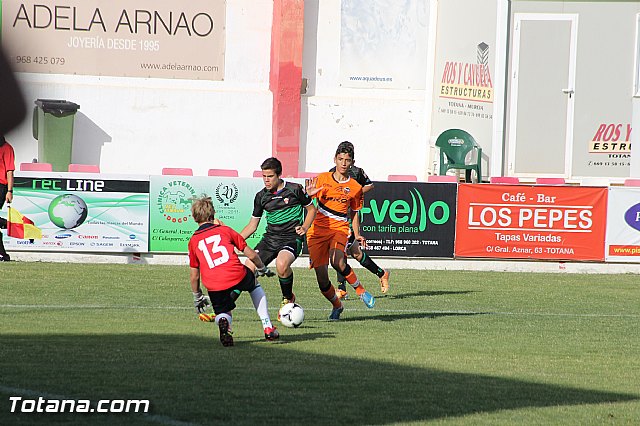 XIII Torneo de Ftbol Infantil 