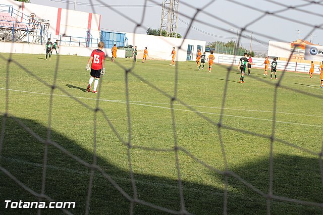 XIII Torneo de Ftbol Infantil 