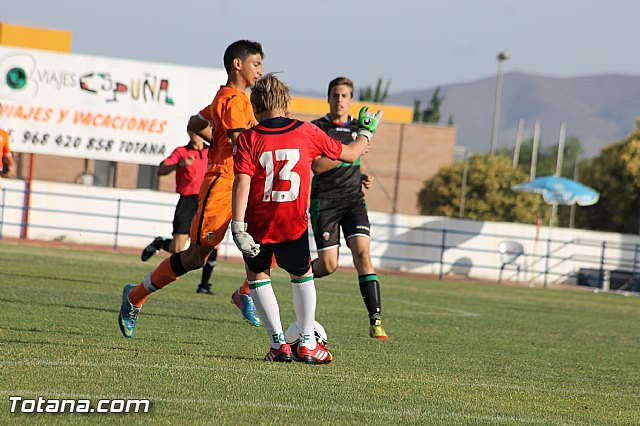 XIII Torneo de Ftbol Infantil 