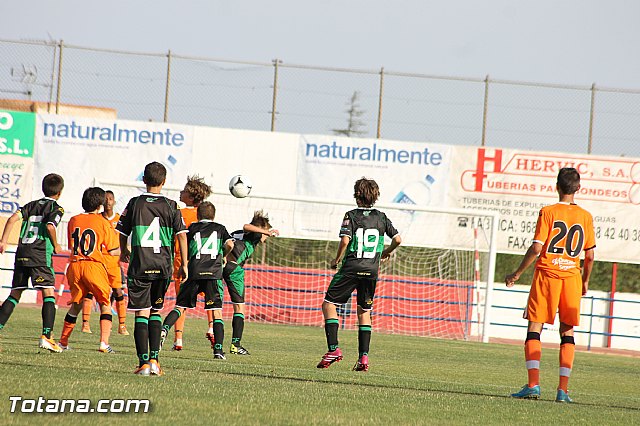 XIII Torneo de Ftbol Infantil 