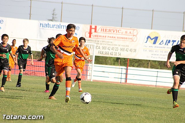 XIII Torneo de Ftbol Infantil 