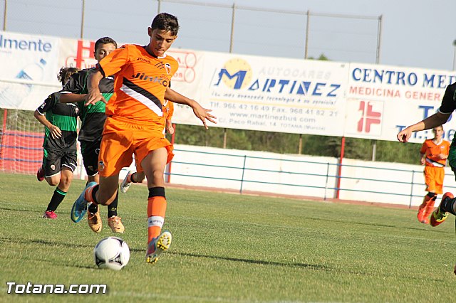 XIII Torneo de Ftbol Infantil 