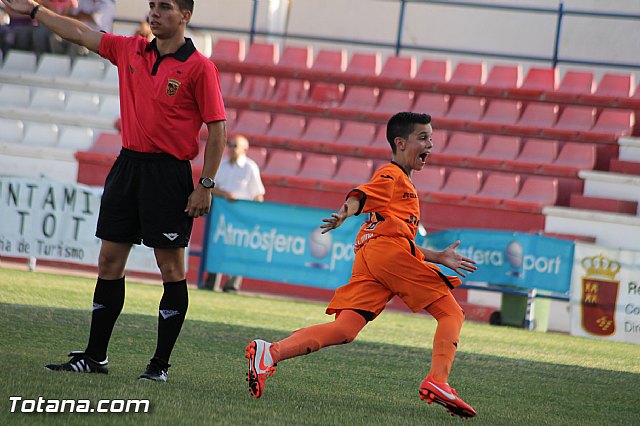 XIII Torneo de Ftbol Infantil 