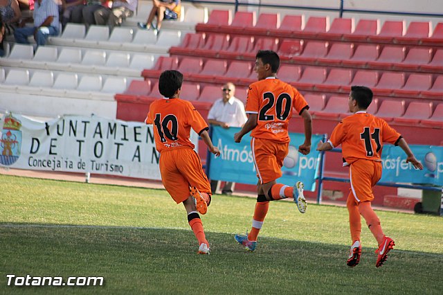 XIII Torneo de Ftbol Infantil 
