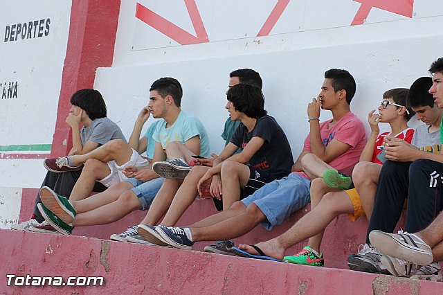 XIII Torneo de Ftbol Infantil 