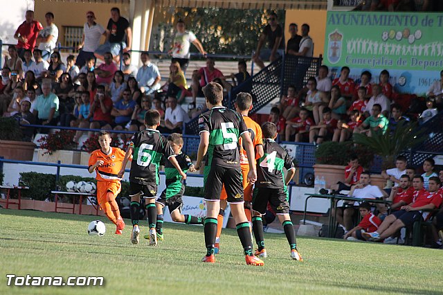 XIII Torneo de Ftbol Infantil 