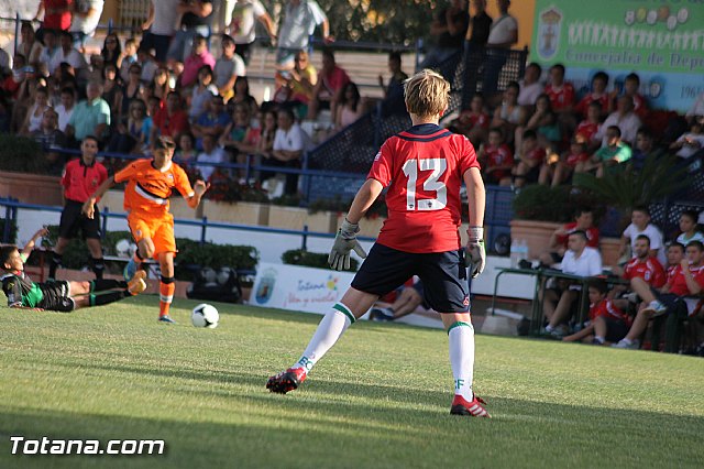 XIII Torneo de Ftbol Infantil 