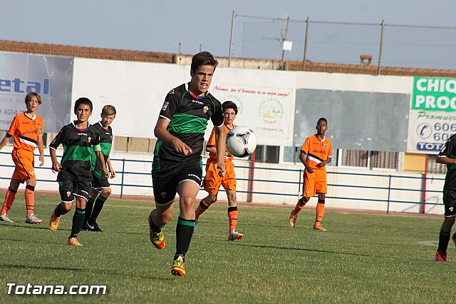 XIII Torneo de Ftbol Infantil 