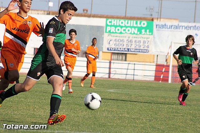XIII Torneo de Ftbol Infantil 