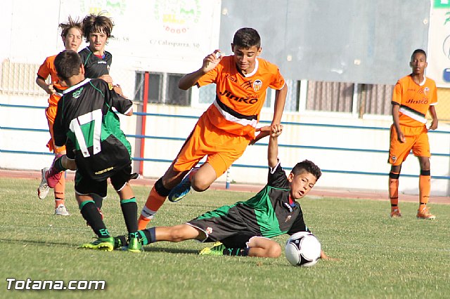 XIII Torneo de Ftbol Infantil 