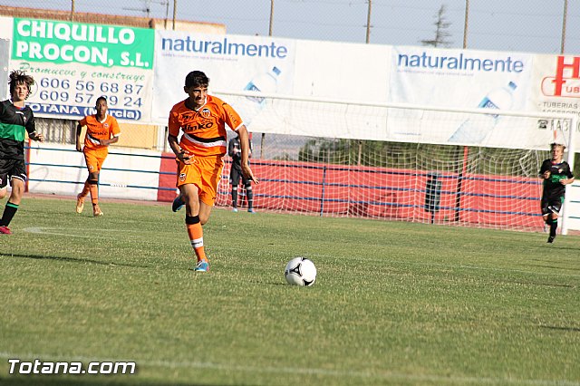 XIII Torneo de Ftbol Infantil 