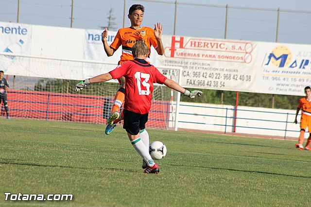 XIII Torneo de Ftbol Infantil 