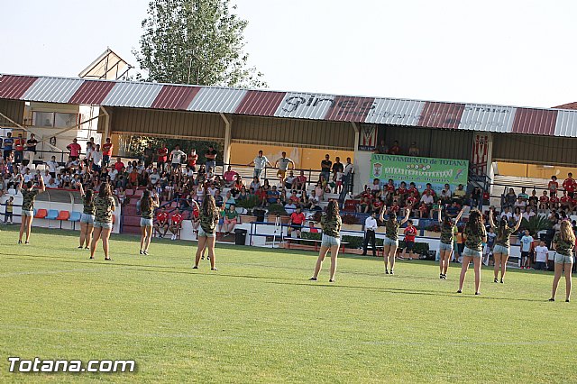 XIII Torneo de Ftbol Infantil 